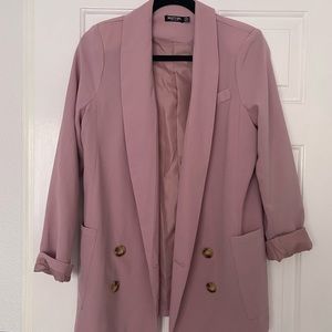 Nasty Gal Blazer